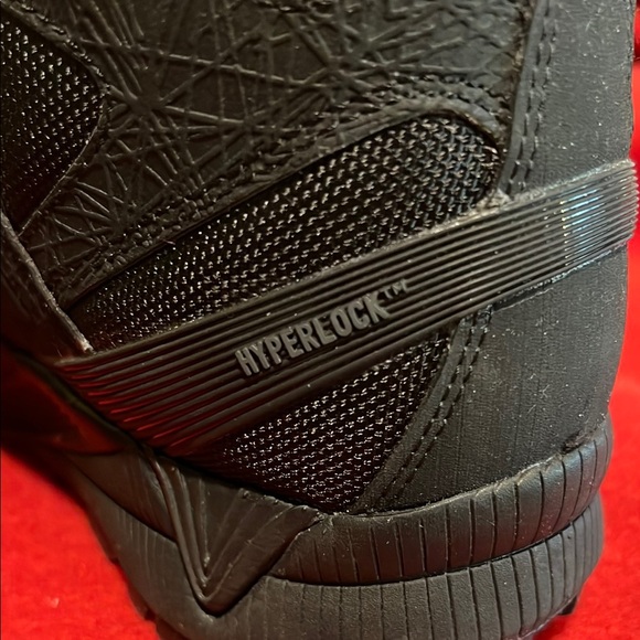 Merrell Men's Black TACTICAL flexconnect Waterproof Shoes - Picture 7 of 10